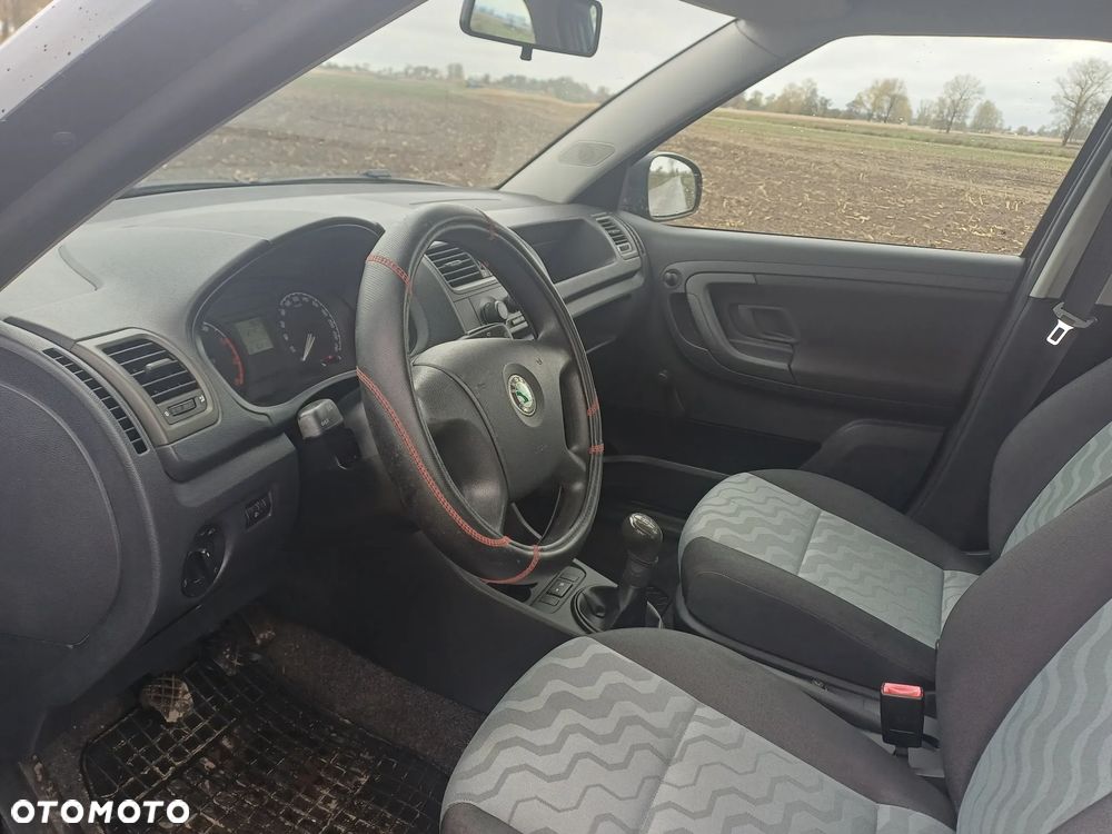 Skoda Fabia 1.2 12V Ambition - 6