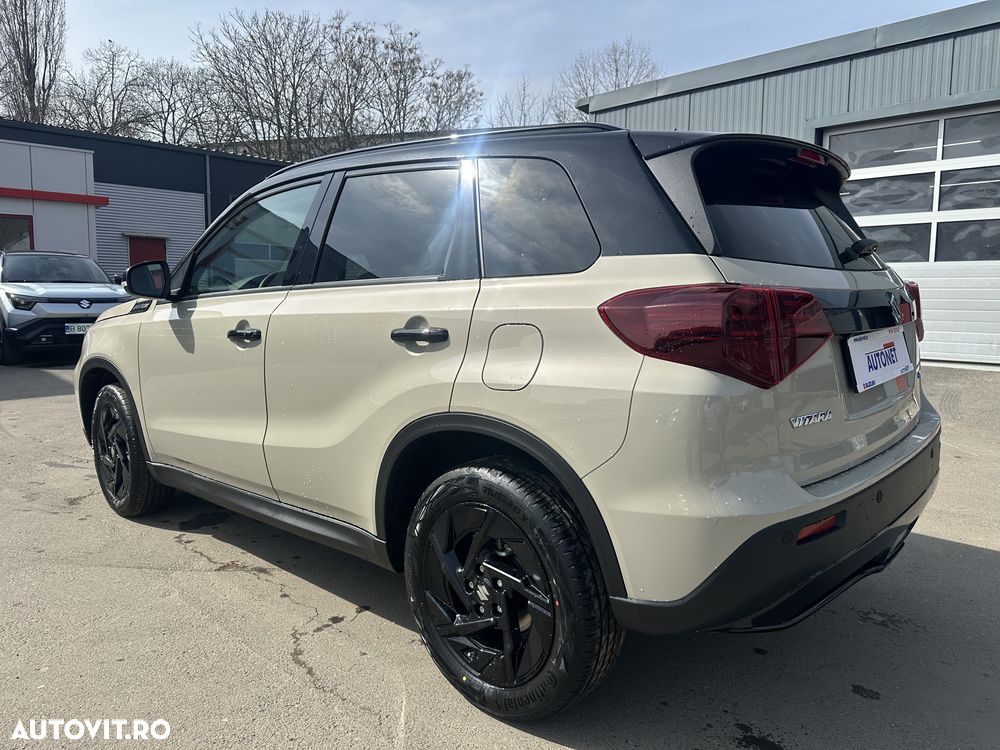 Suzuki Vitara 1.4 Boosterjet 6AT MHEV Spirit - 2