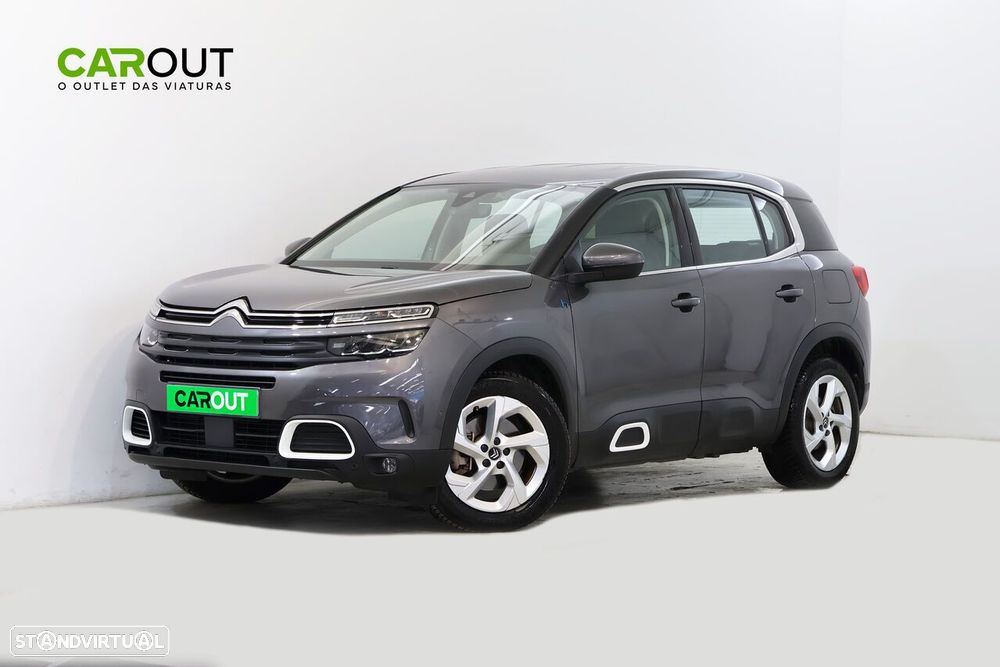 Citroën C5 Aircross 1.6 Hybrid Feel e-EAT8 - 1