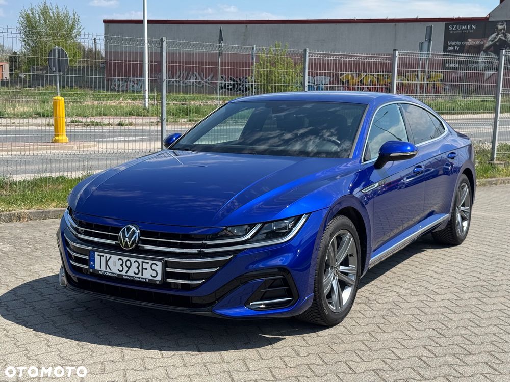 Volkswagen Arteon 2.0 TSI OPF DSG R-Line - 2