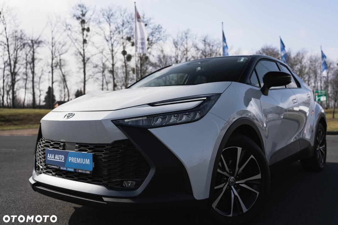 Toyota C-HR - 8