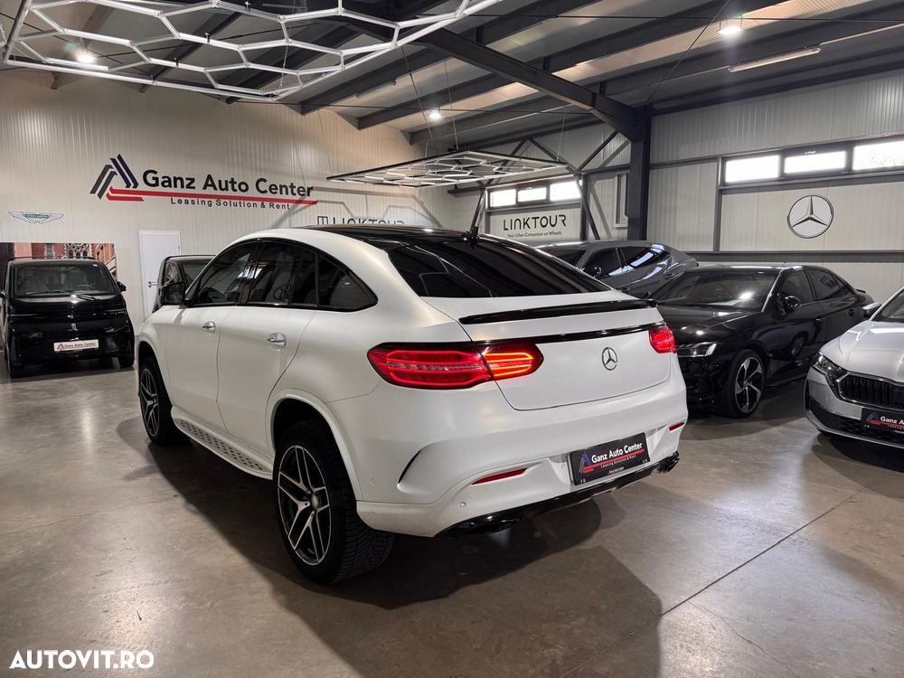 Mercedes-Benz GLE Coupe 350 d 4Matic 9G-TRONIC - 3