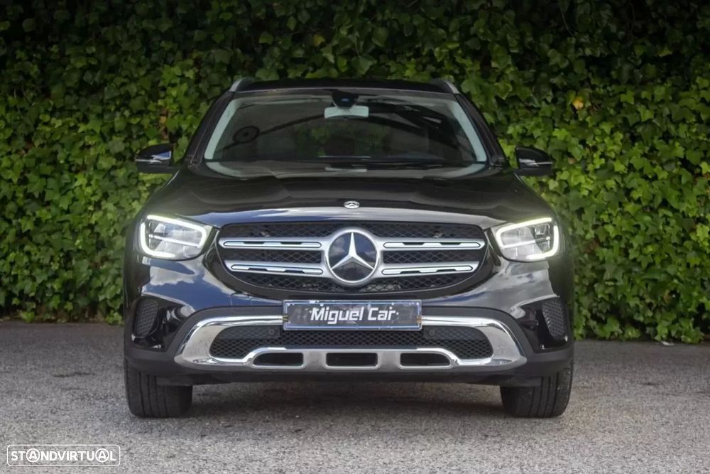 Mercedes-Benz GLC 220 d 4Matic 9G-TRONIC - 2