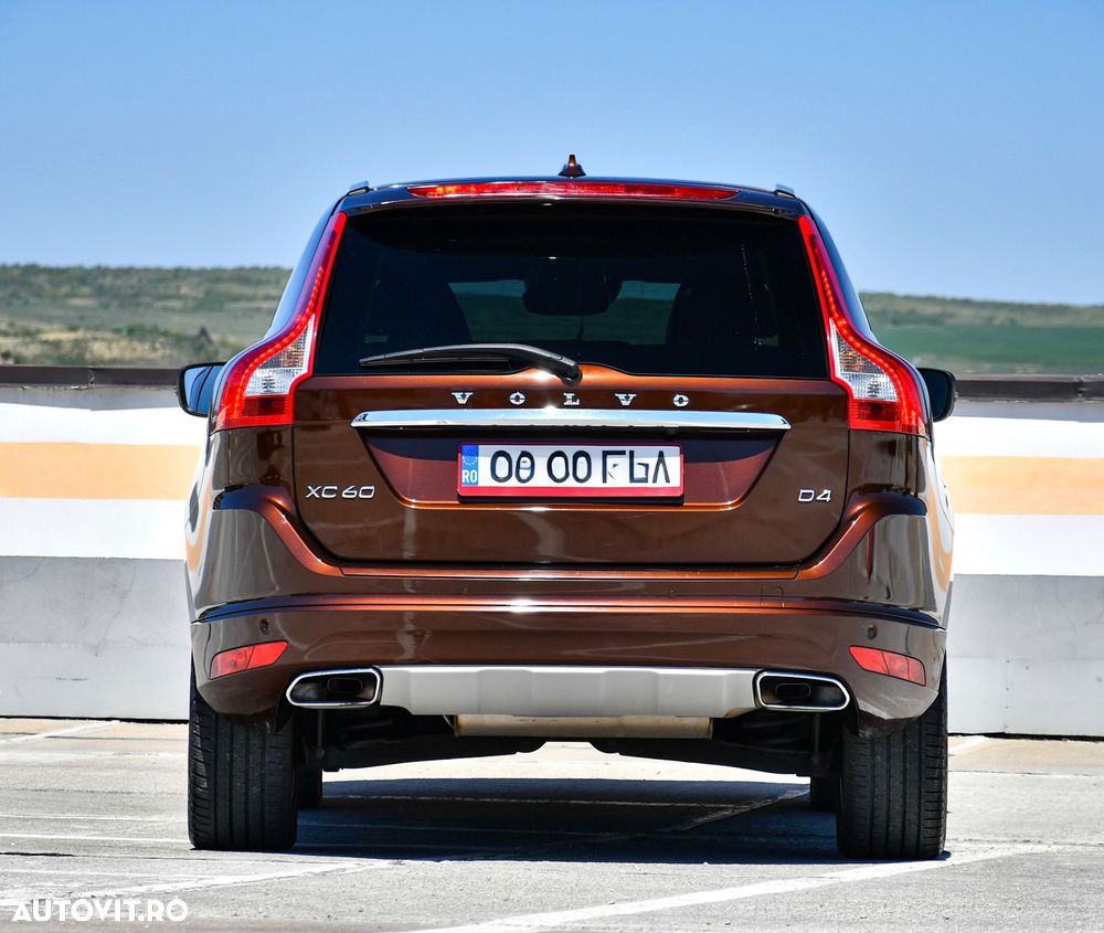 Volvo XC 60 D4 Geartronic Summum - 2