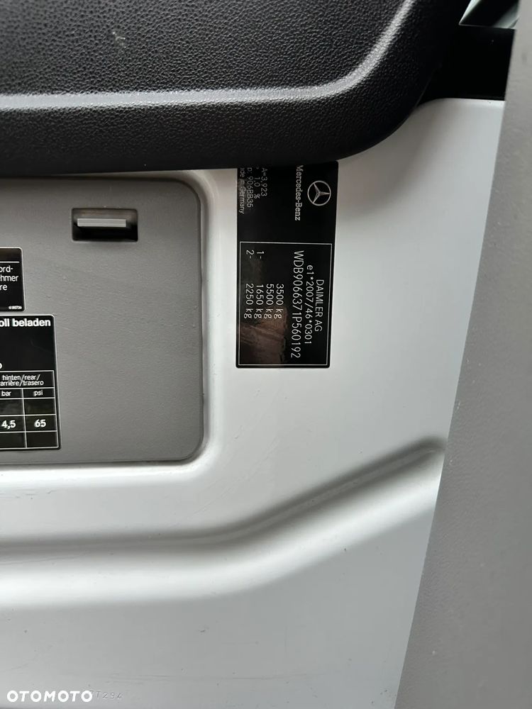 Mercedes-Benz Sprinter 314 - 14