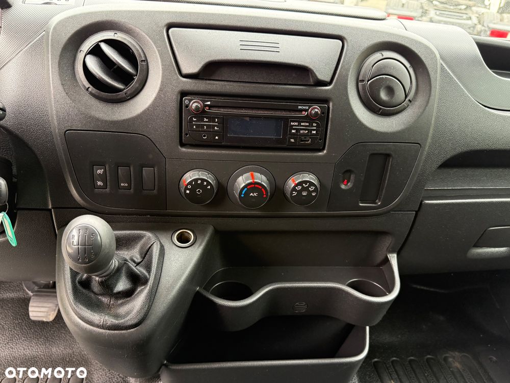 Renault NISSAN NV400* 2.3 130* Silnik Łancuch* KONTENER Meblowy* 4,2m * Tempomat* Klima* z Francji - 14