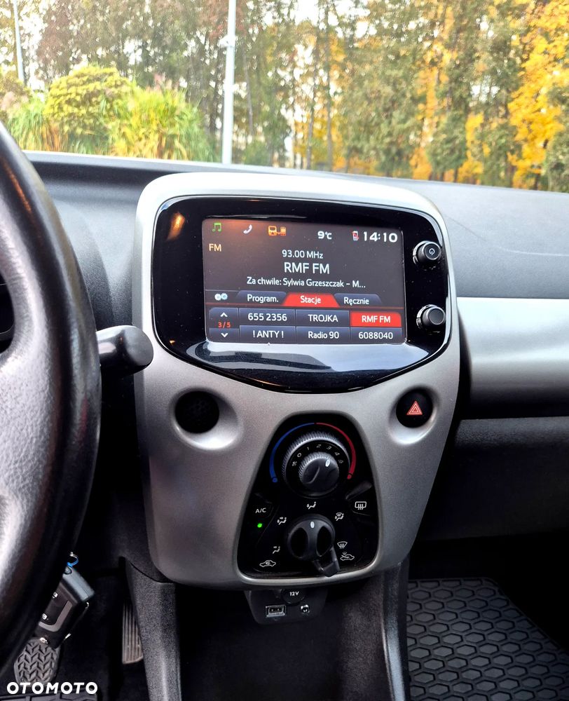 Toyota Aygo 1.0 VVT-i Sprint EU6 - 16