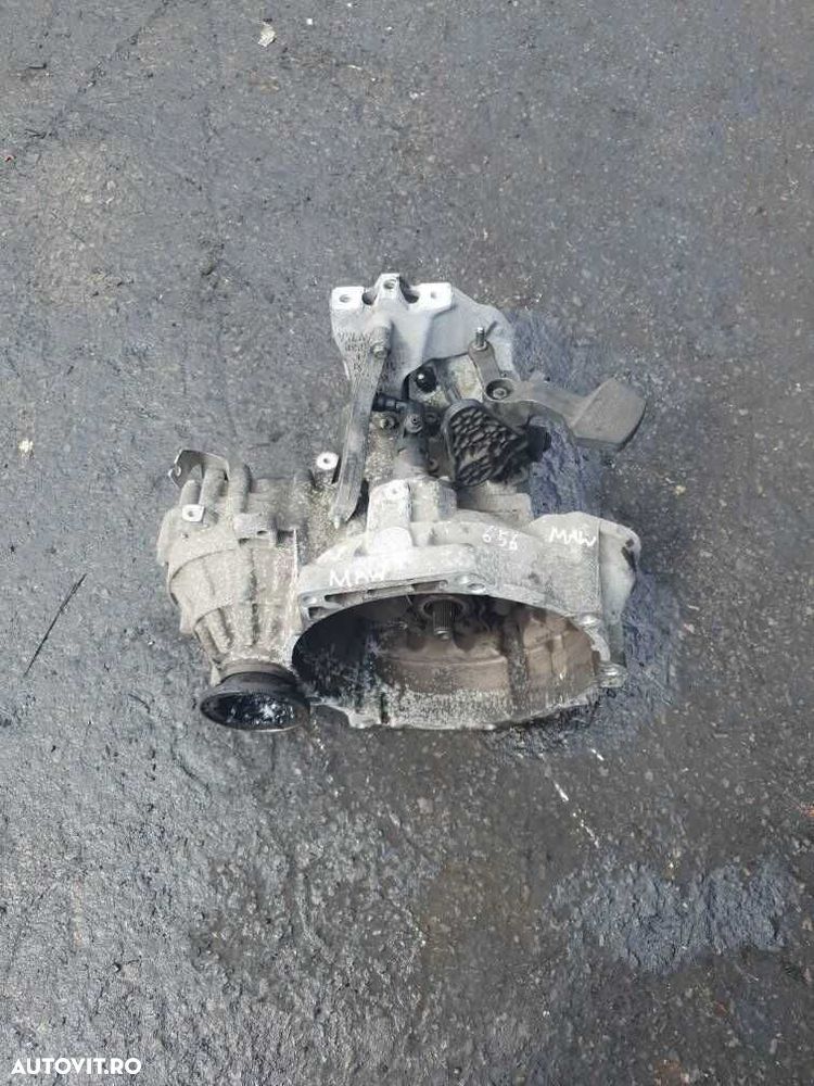 Cutie de viteze manuala VW Touran 1.6 TDI MAW - 3