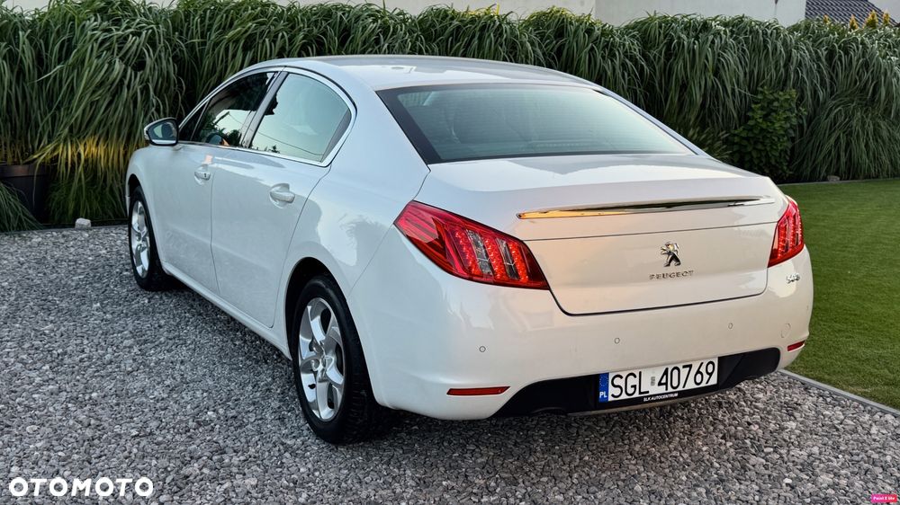 Peugeot 508 2.0 HDi Allure - 22