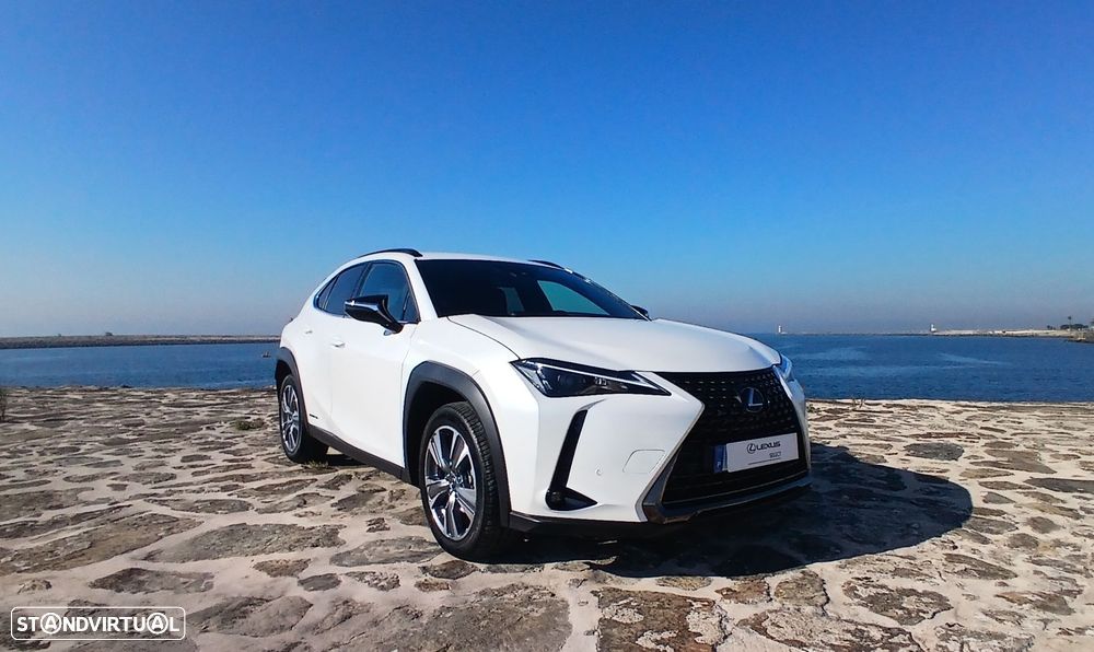Lexus UX 250h Special Edition (LCA) - 7