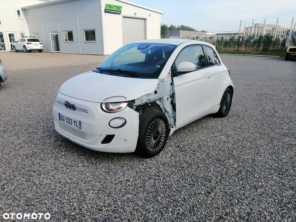 Fiat 500 42 kWh - 1