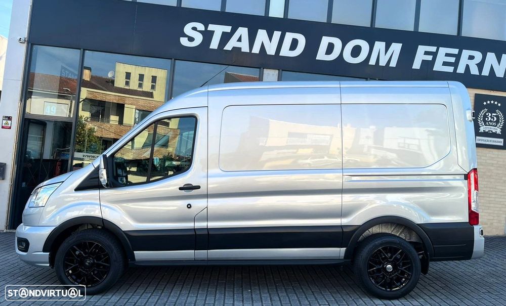 Ford Transit L2H2 2.0 TDCi Iva Dedutivel - 32