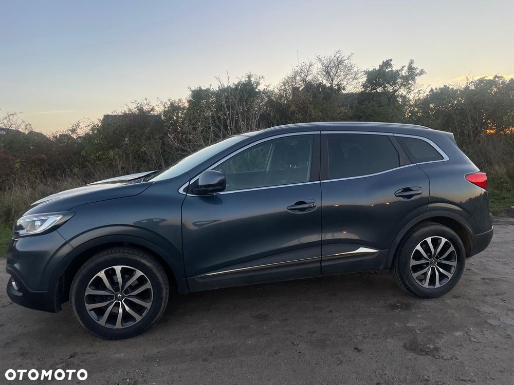 Renault Kadjar Energy dCi 110 EDC Experience - 1