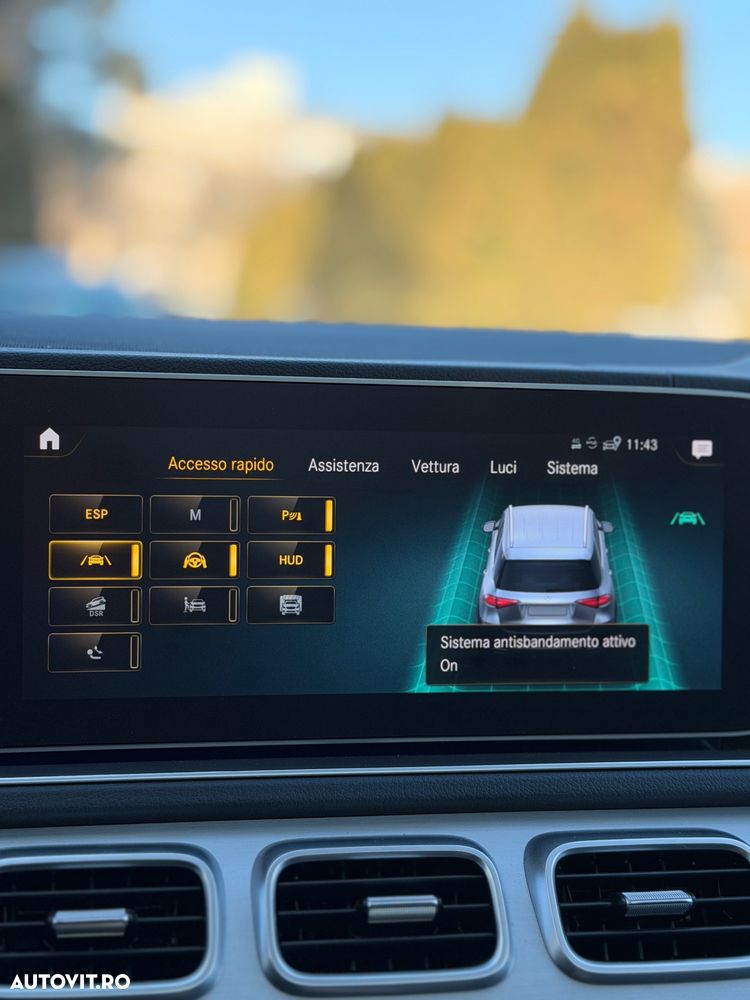 Mercedes-Benz GLE 350 4MATIC - 28