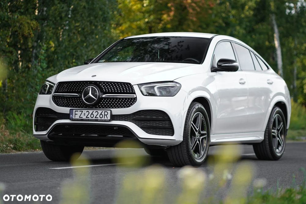 Mercedes-Benz GLE Coupe 400 d 4-Matic Premium - 2