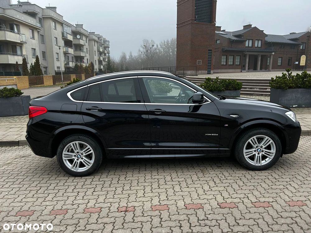 BMW X4 xDrive20d M Sport - 7