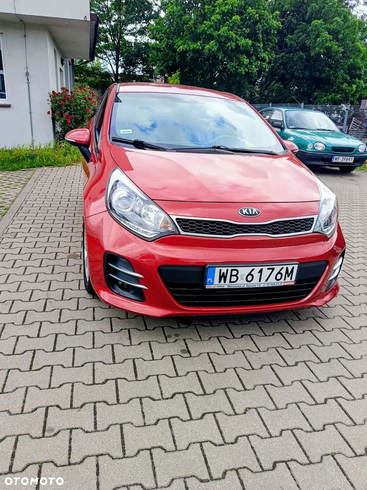 Kia Rio 1.2 Business Line Plus - 2