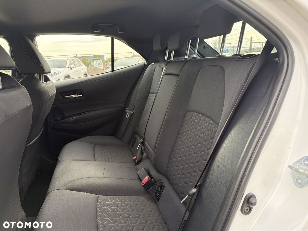 Toyota Corolla 1.2 T Comfort - 16