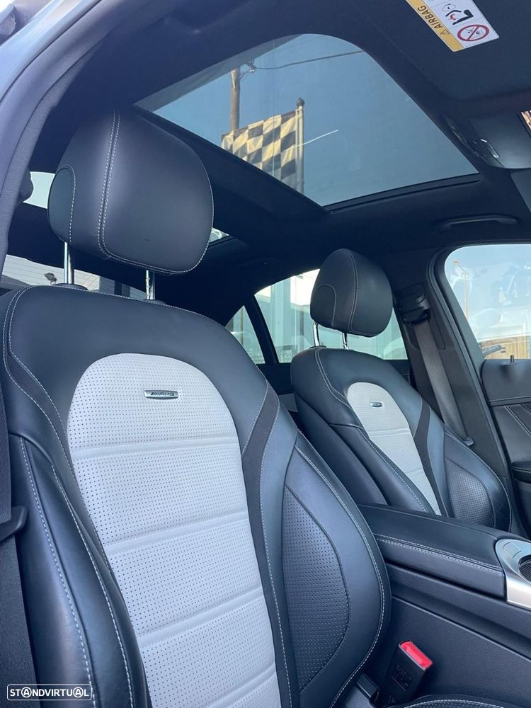 Mercedes-Benz C 63 AMG Standard - 15