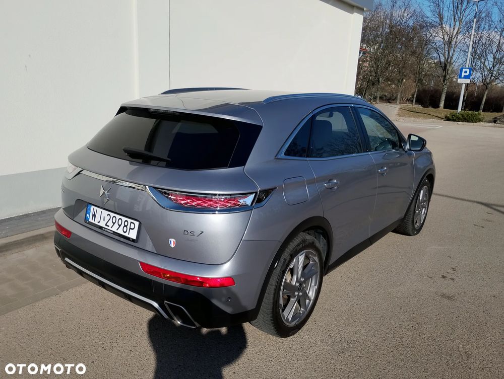 DS Automobiles DS 7 Crossback - 7
