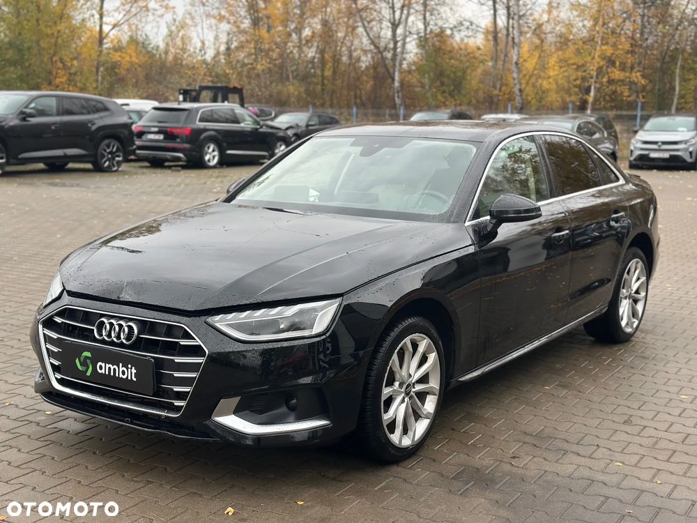 Audi A4 Limousine - 3