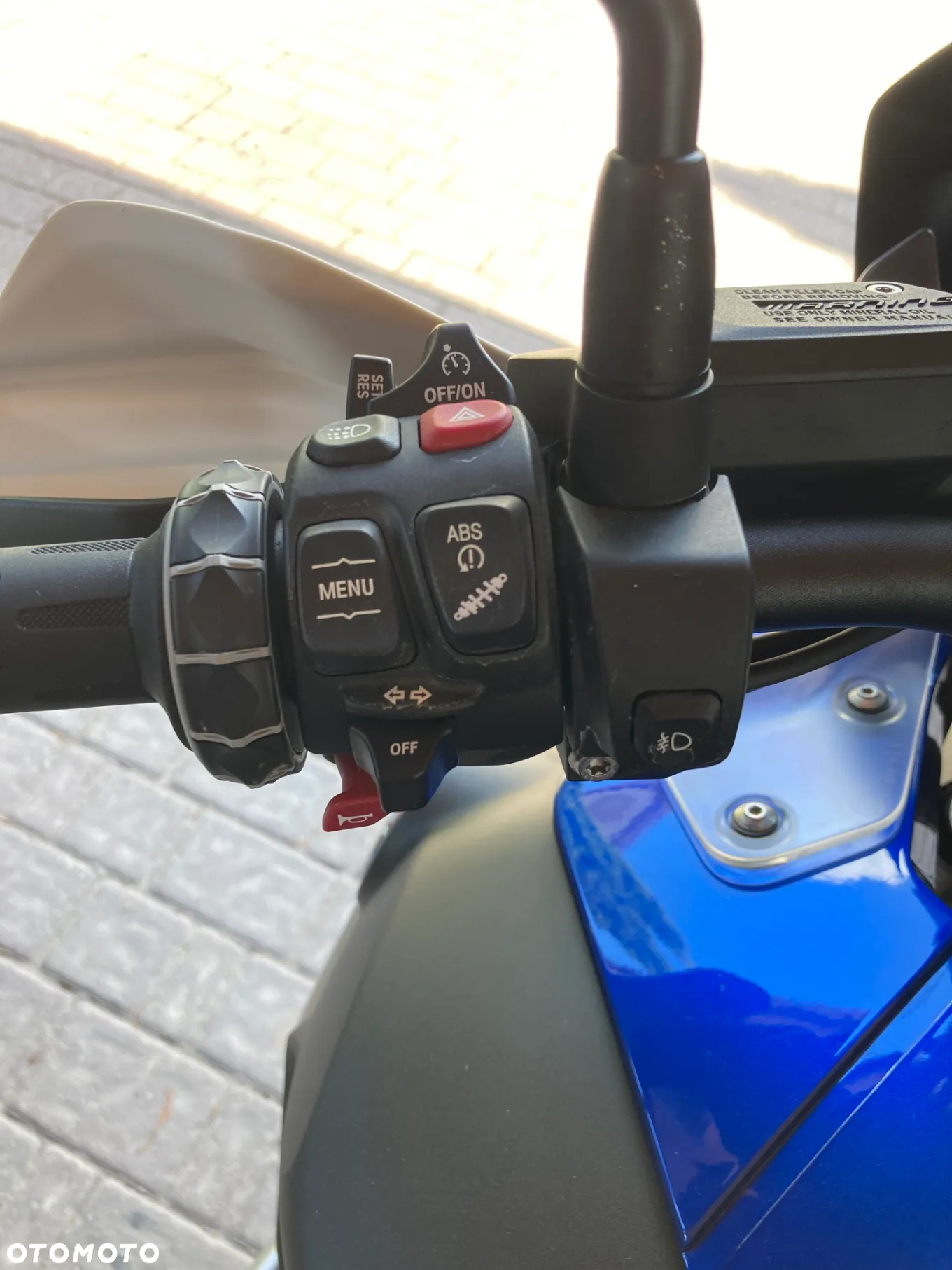 BMW R1250 GS Adventure - 5