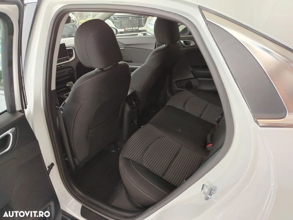 Kia XCeed 1.5 T-GDI 7DCT City - 9