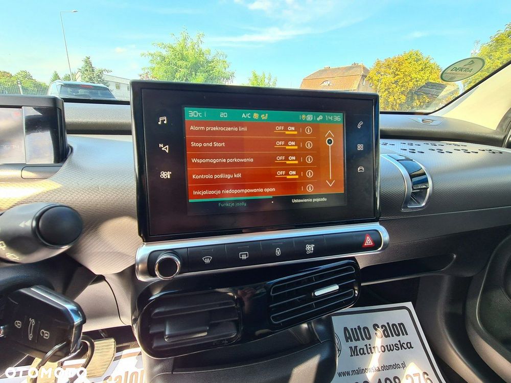 Citroën C4 Cactus 1.2 PureTech Shine S&S - 17