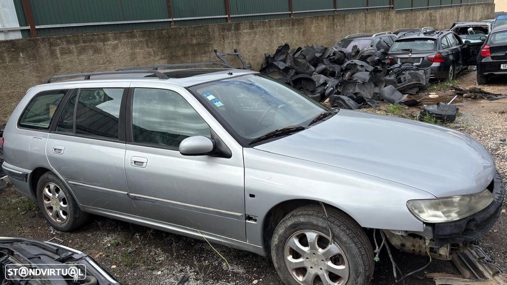 Peugeot 406 2.0Hdi de 2000 para peças - 2
