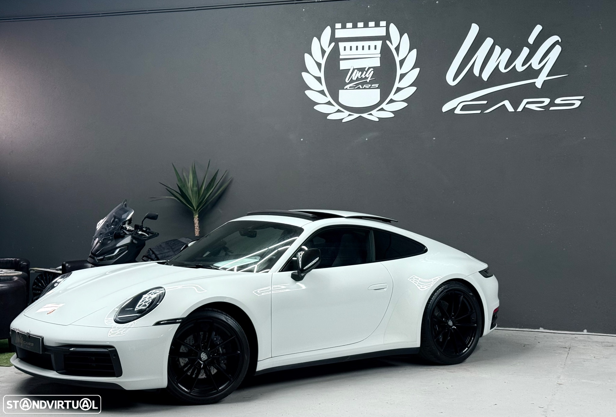 Porsche 911 (992) Carrera 4 PDK - 2