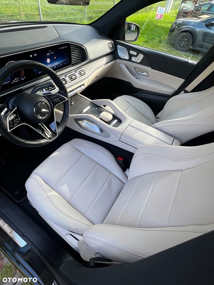 Mercedes-Benz GLE 350 de 4Matic 9G-TRONIC AMG Line Advanced Plus - 28