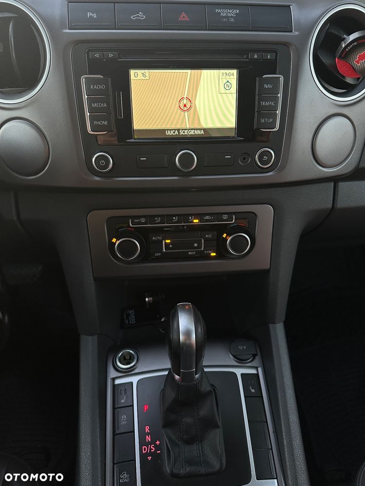 Volkswagen Amarok - 29