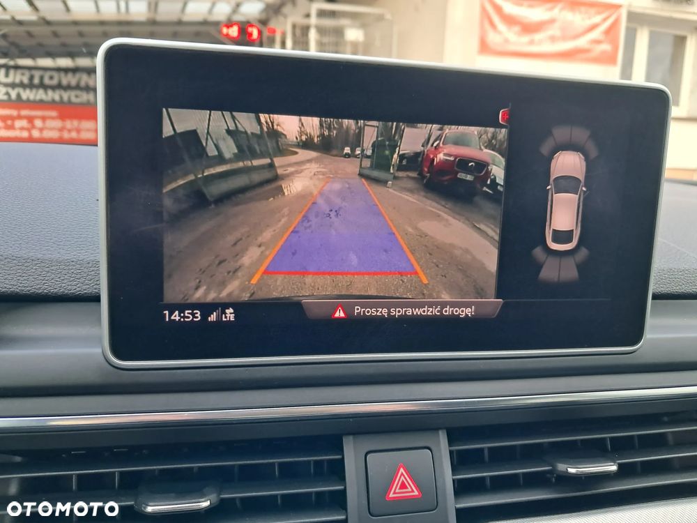 Audi A5 Sportback 40 TFSI - 19