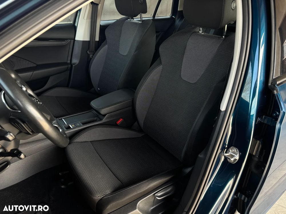 Skoda Octavia 2.0 TDI DSG Style - 34