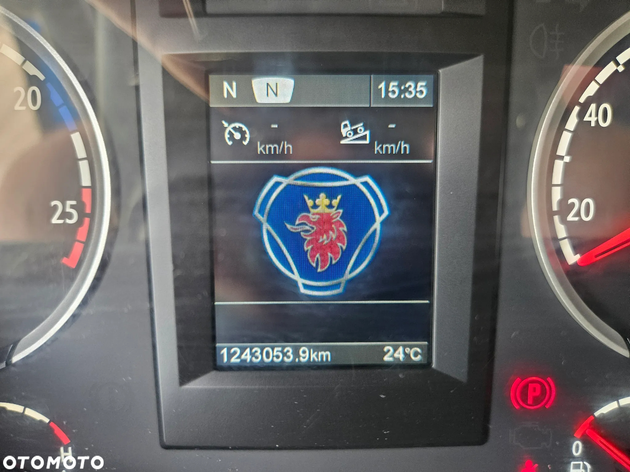 Scania R450 - 28