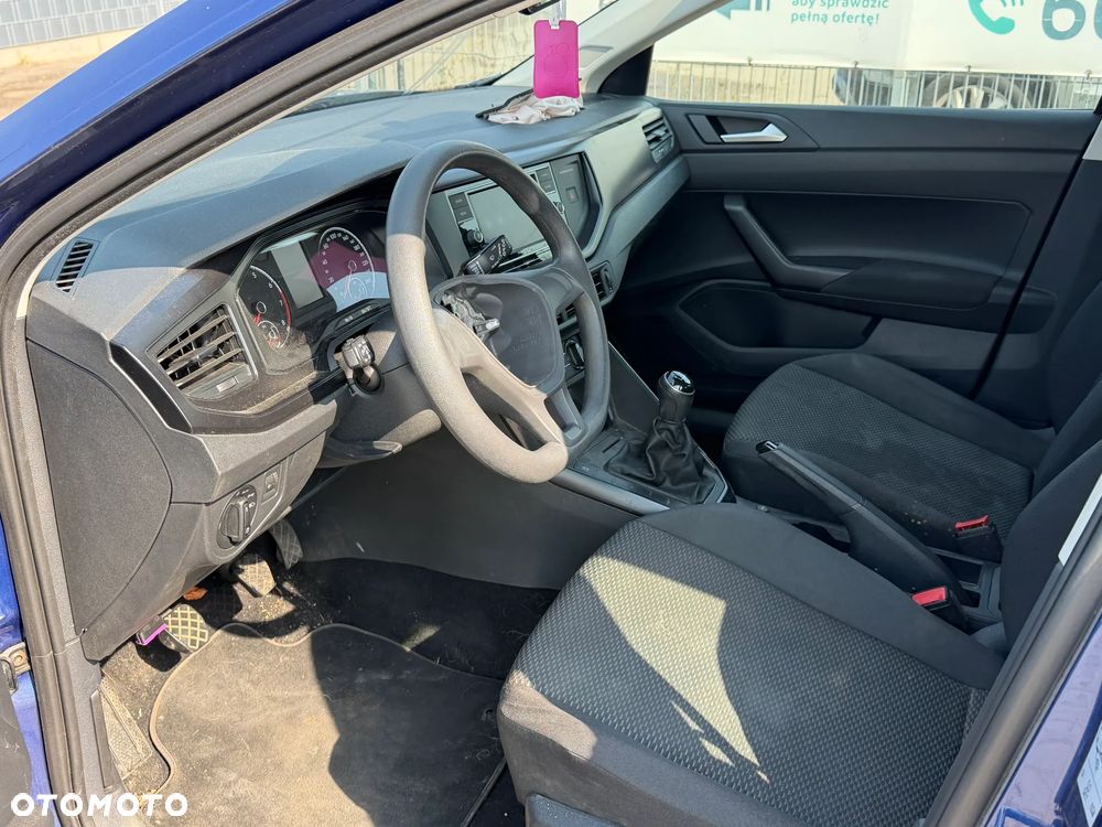 Volkswagen Polo 1.0 Start - 11