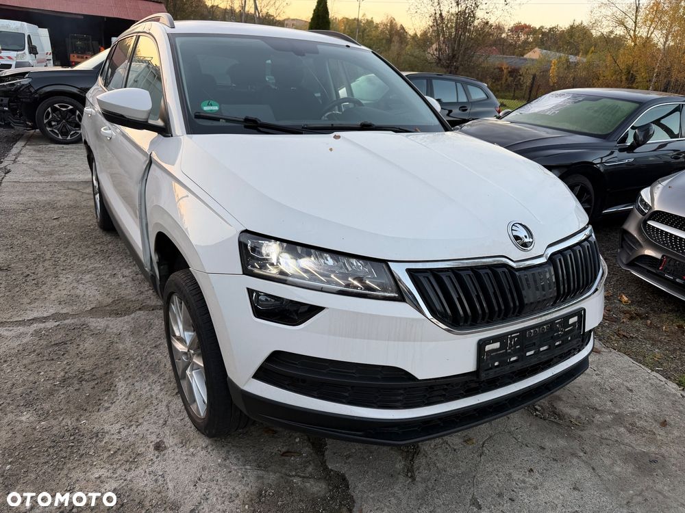 Skoda Karoq 1.5 TSI ACT DSG Style - 23
