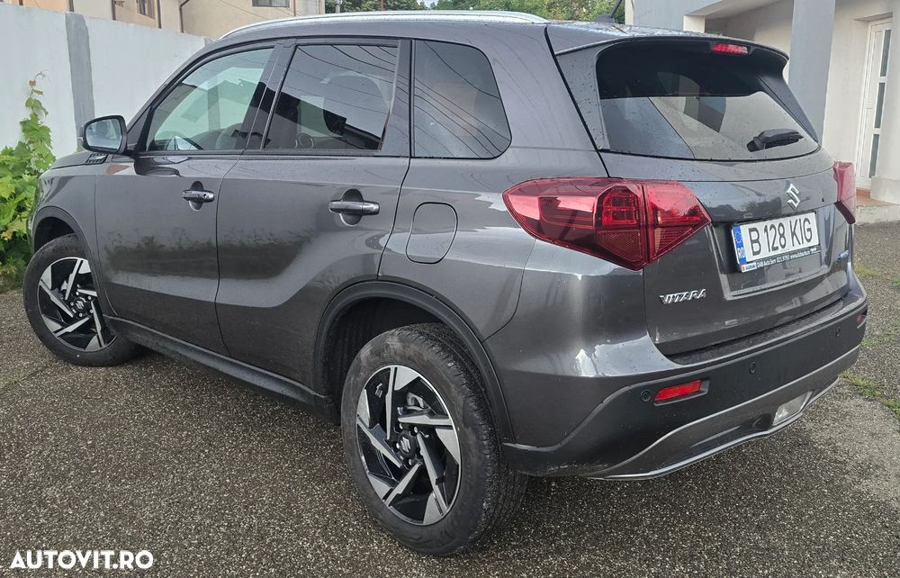 Suzuki Vitara - 4