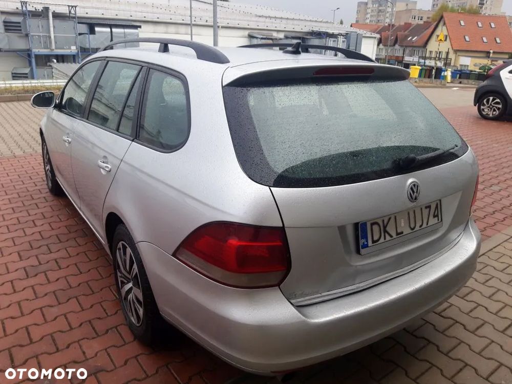 Volkswagen Golf Variant 1.6 TDI BlueMotion Technology Comfortline - 12
