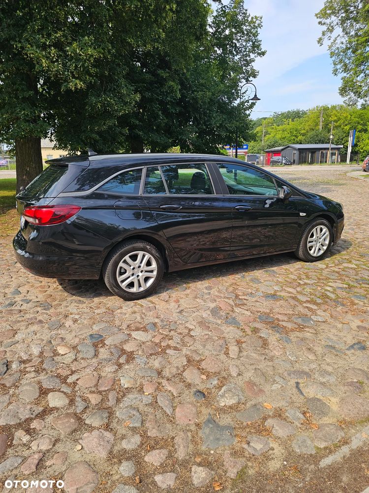 Opel Astra 1.6 CDTI Start/Stop Active - 9
