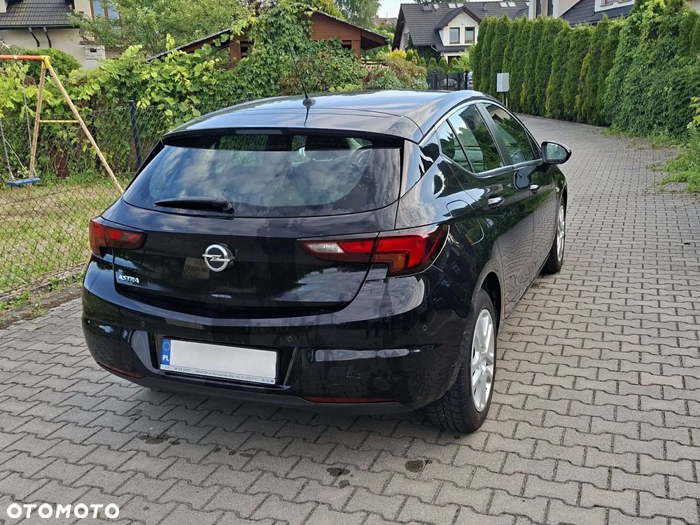 Opel Astra 1.4 Enjoy - 5