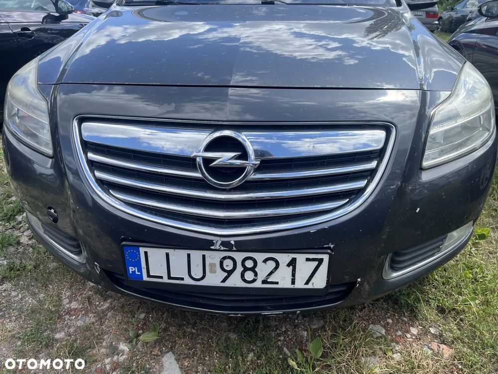 Opel Insignia 2.0 CDTI - 6
