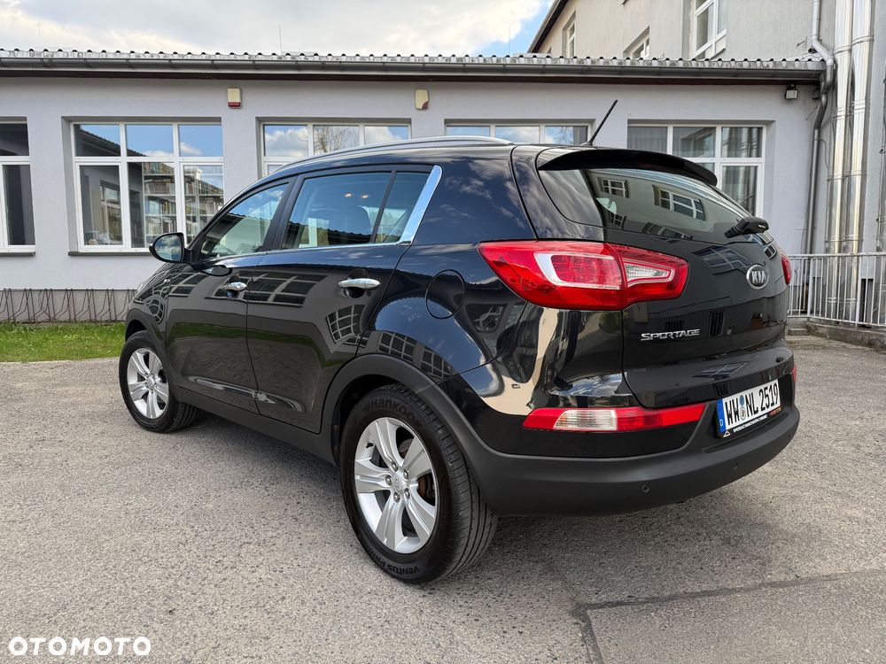 Kia Sportage 2.0 CRDI AWD Spirit - 3