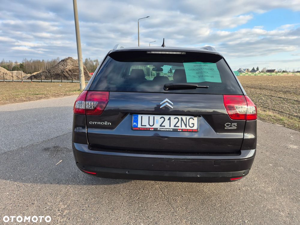Citroën C5 - 5