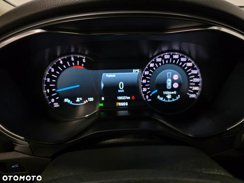 Ford Mondeo 2.0 TDCi Titanium PowerShift - 15