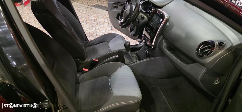 Renault Clio 1.5 dCi Dynamique 98g - 10