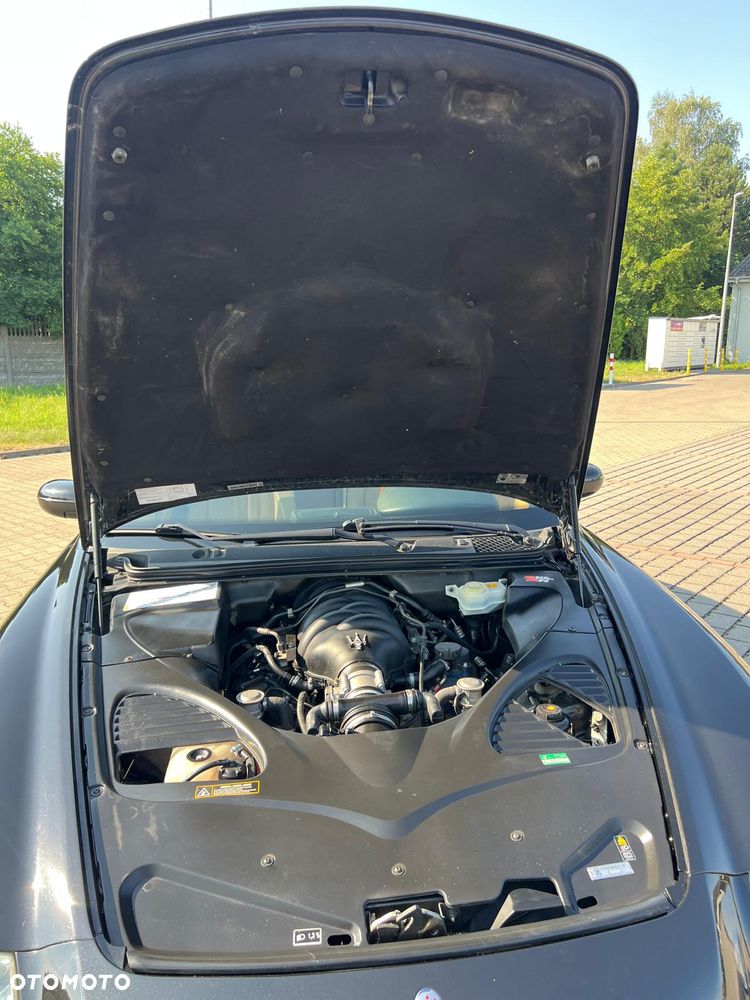 Maserati Quattroporte Executive GT Automatic - 3