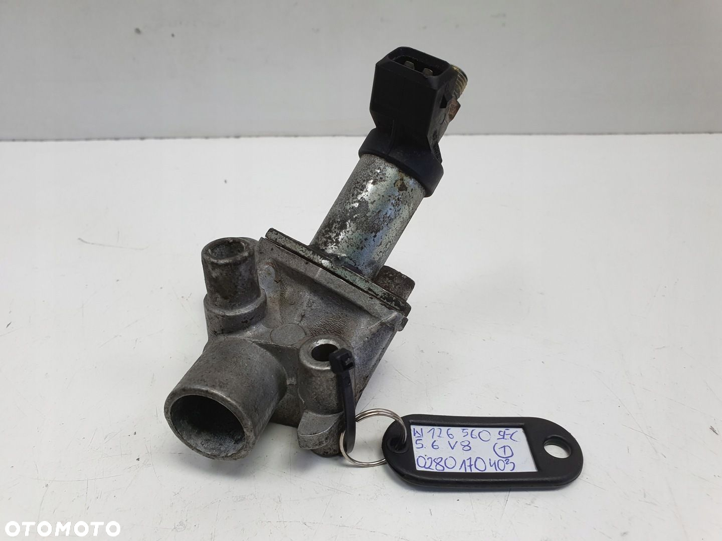 Mercedes W126 C126 5.6 V8 560 SEC WTRYSKIWACZ PALIWA wtrysk 0280170403 - 2