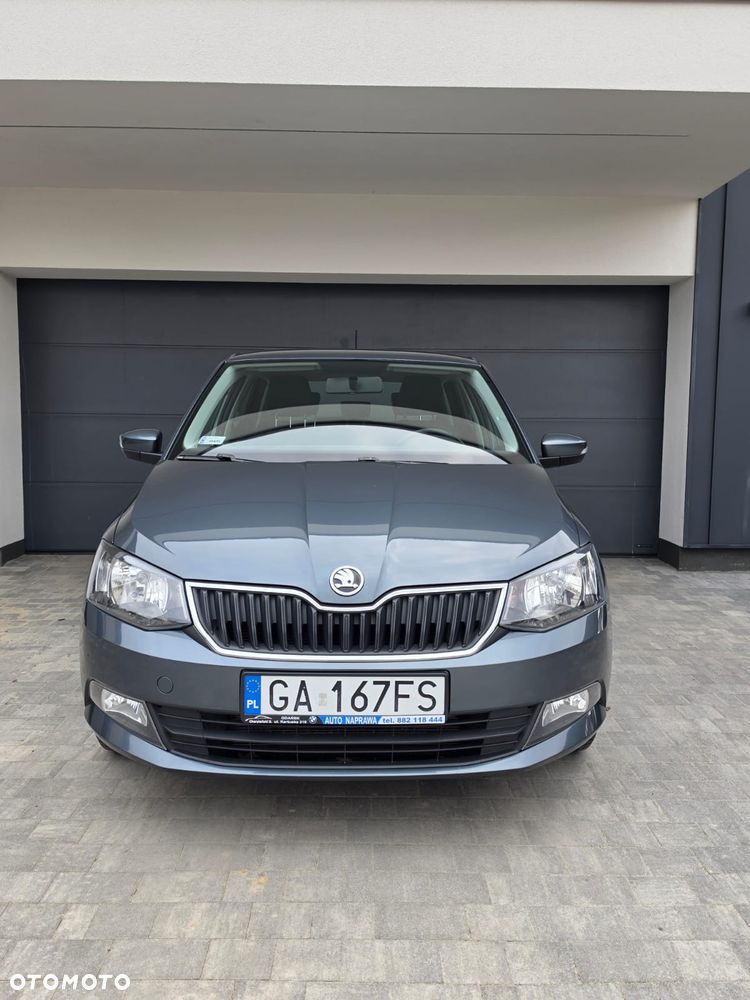 Skoda Fabia 1.0 TSI Ambition - 2