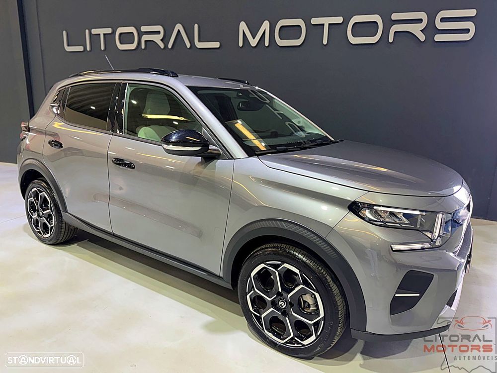 Citroën e-C3 44 kWh Autonomia Conforto Plus - 2